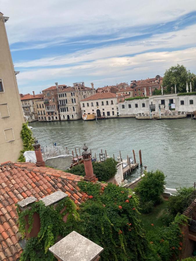 Hotel Dei Dragomanni Venetië Buitenkant foto