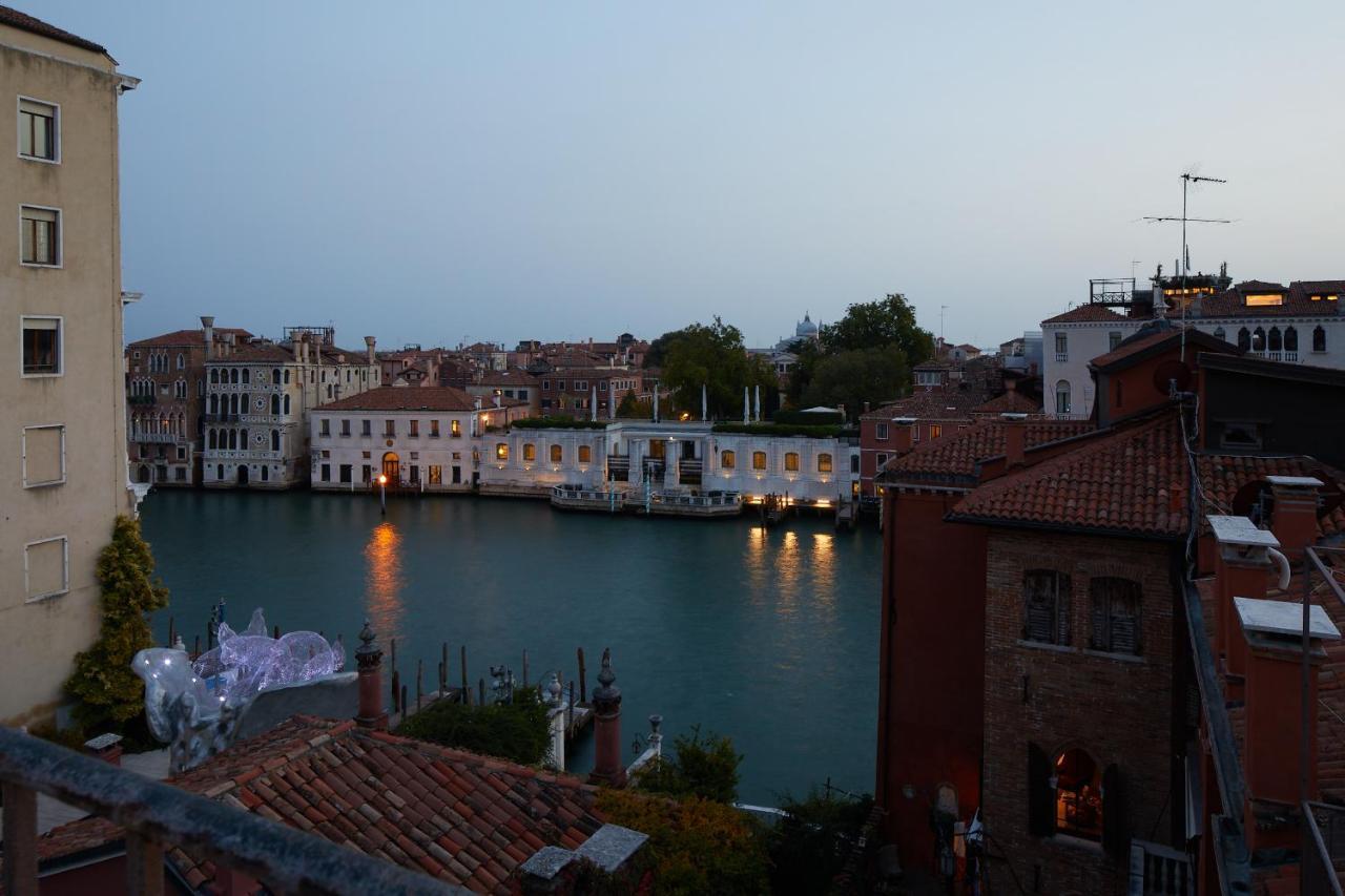 Hotel Dei Dragomanni Venetië Buitenkant foto