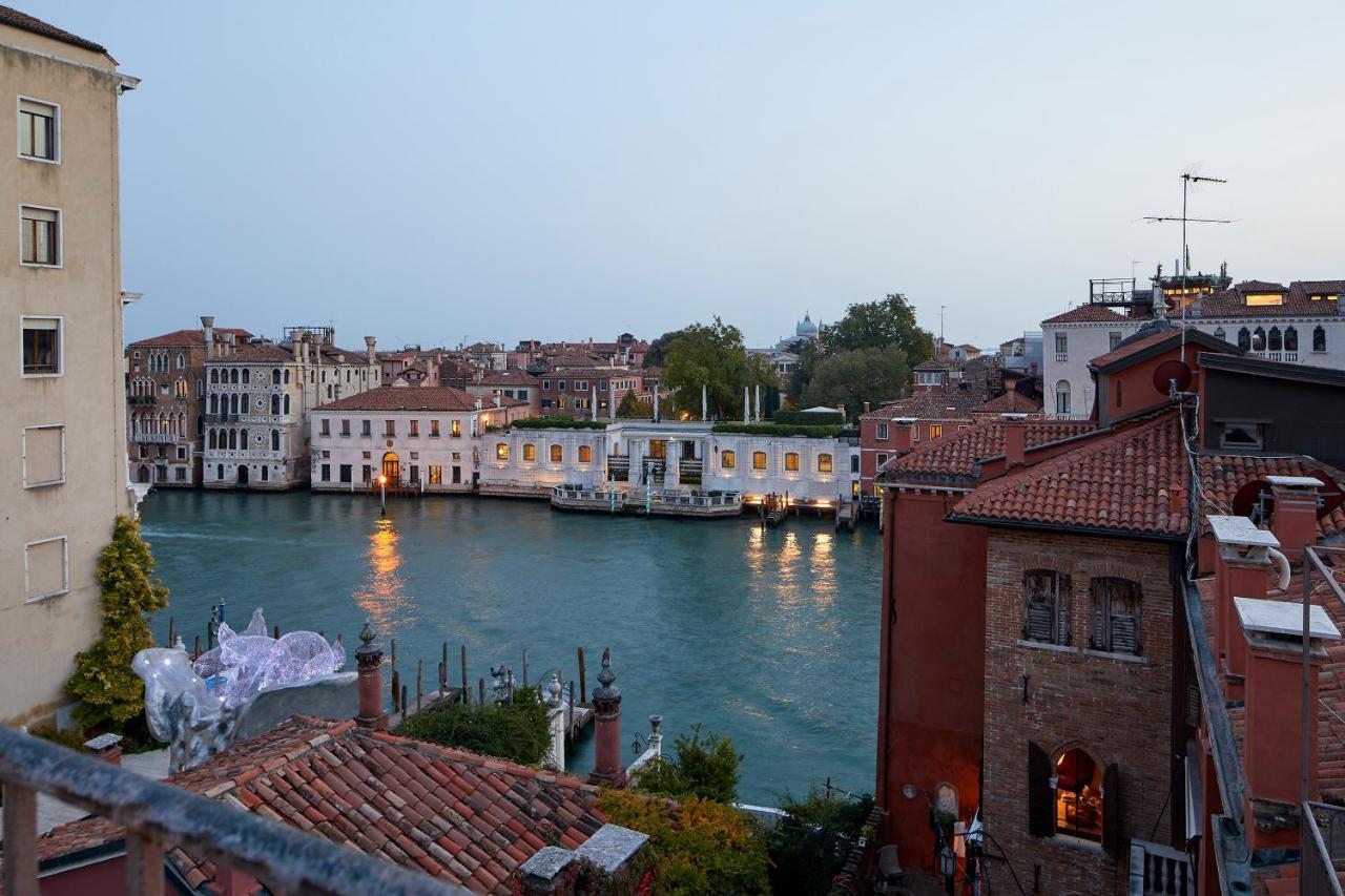 Hotel Dei Dragomanni Venetië Buitenkant foto