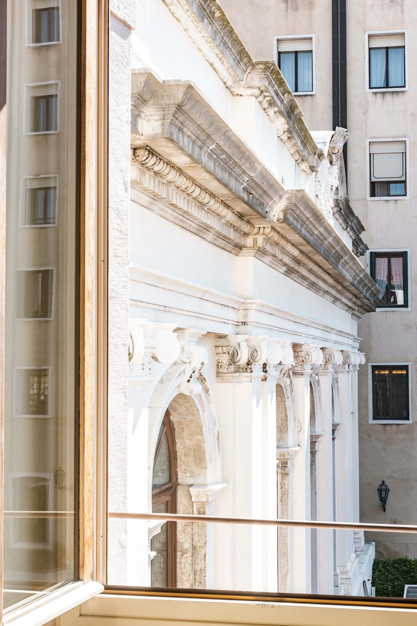 Hotel Dei Dragomanni Venetië Buitenkant foto